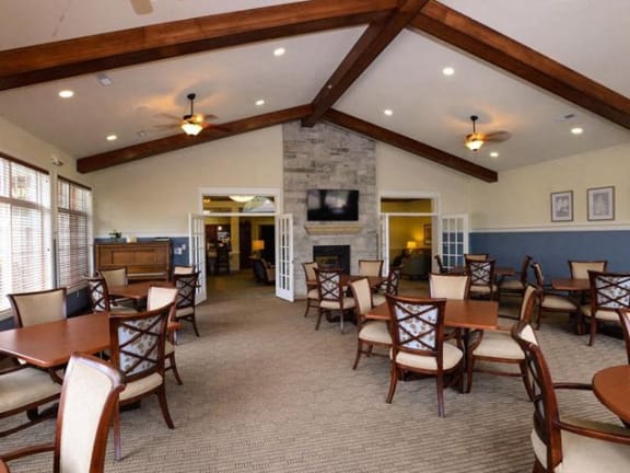 Four Seasons at Highlands at Riverwalk Apartments 55+ in Mequon, WI