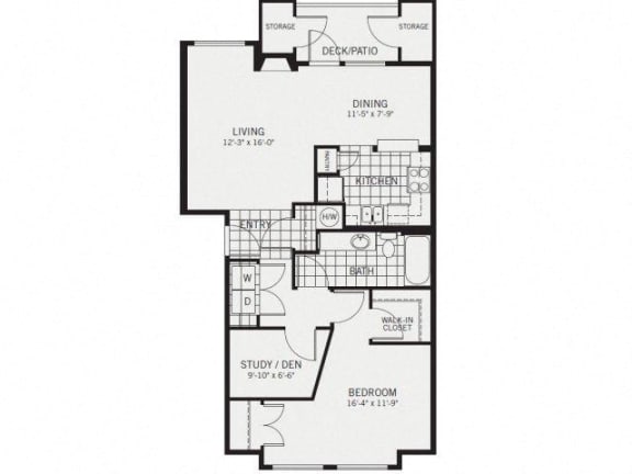 Floor Plan  VOYAGER