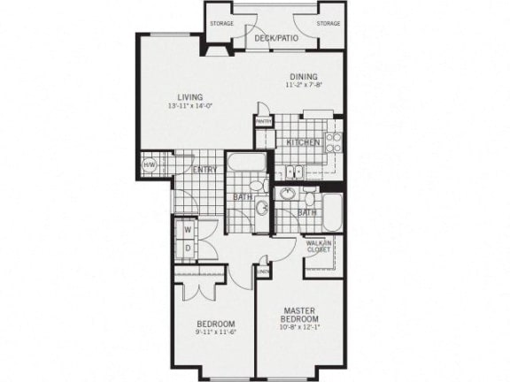 Floor Plan  WESTLAND