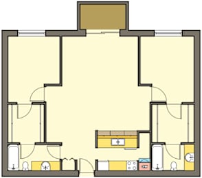  Floor Plan Juniper