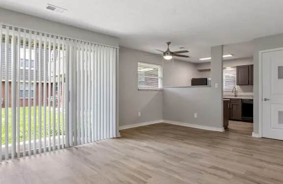 Kitchen View at Lexington Square, Kentucky, 40502