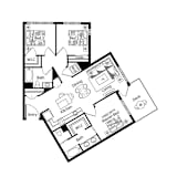 1 bed 1 bath H at Purl Apartments, San Diego, CA, 92108