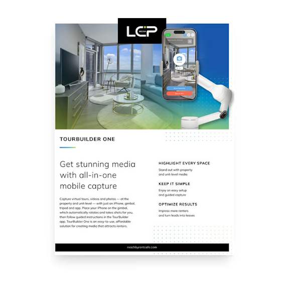 TourBuilder One
