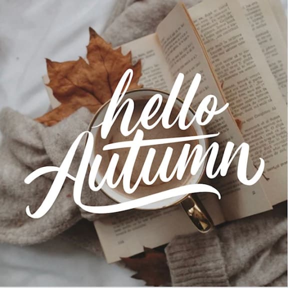 Hello Autumn Thumbnail
