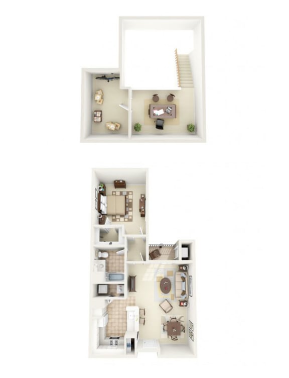 1 bedroom aoartments in the city of Stamford CT