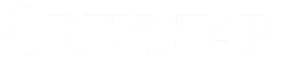 Greystar logo and Greystar website