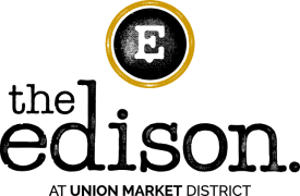 edison_property logo at The Edison at Union Market, Washington, DC, 20002