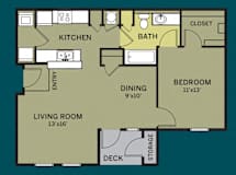 Earthstone FloorPlan at Fieldstone at Glenwood Crossing, Ohio, 45215