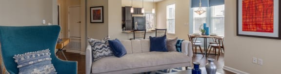 living room