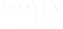 The Onyx Hoover Apartment Homes logo.