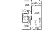 Thumbnail 11 of 13 - 1 BR / 1 BA