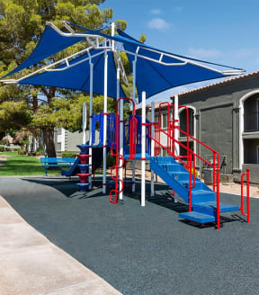 Playground at Loma Vista apartments