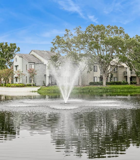  Fitness center at Huntington Place Apartments in Sarasota, Florida