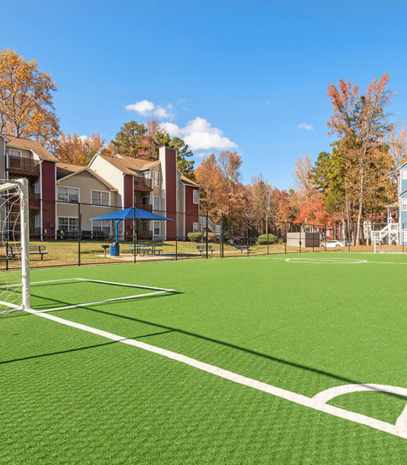 Woodland Estates Apartments in East Charlotte