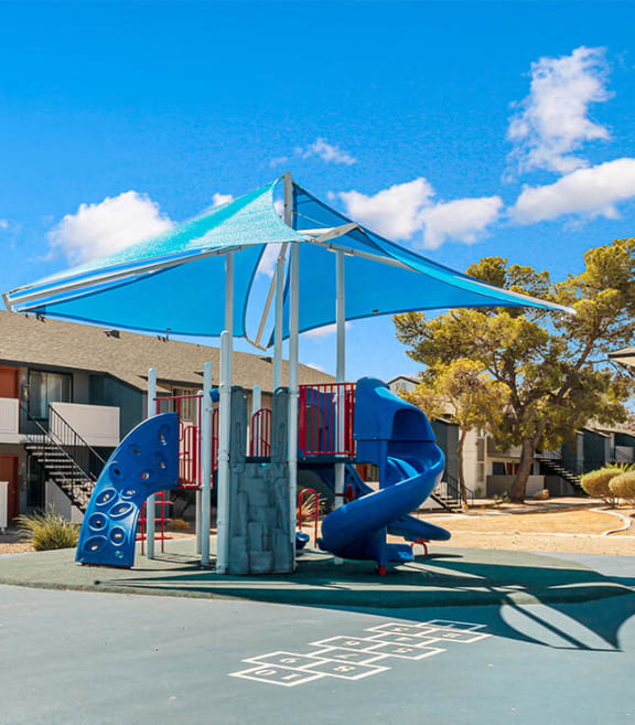 Community playground