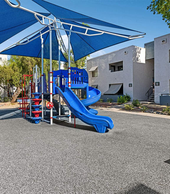 Community playground