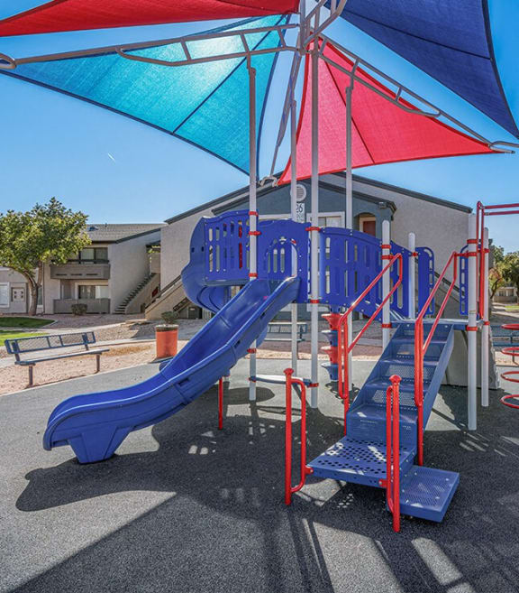 Community playground