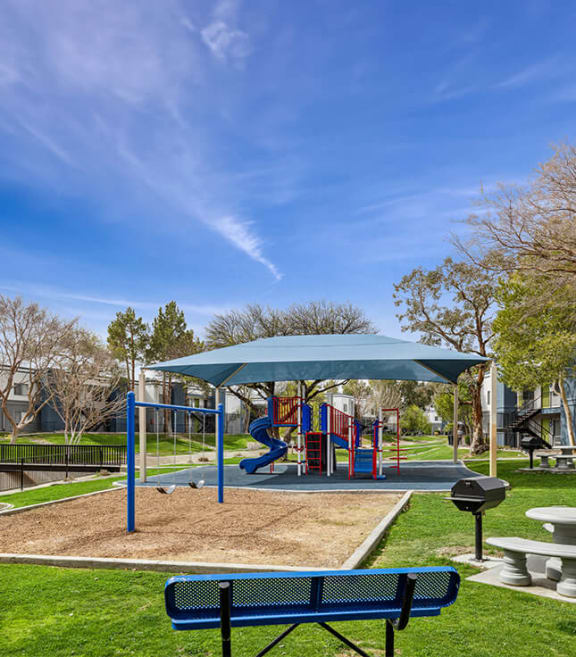 Community playground