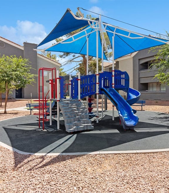 Playground at Verraso