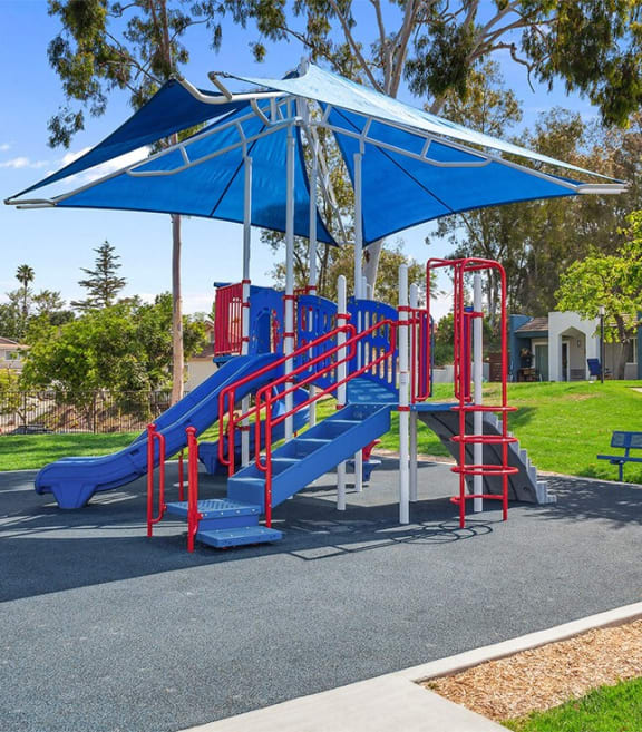 Community playground