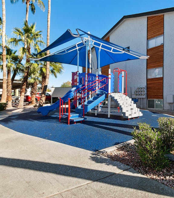 Community playground