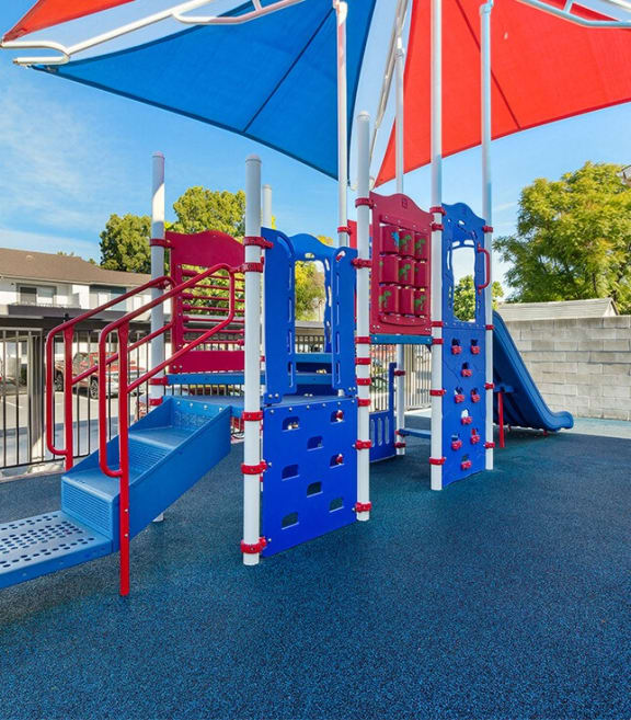 Community playground