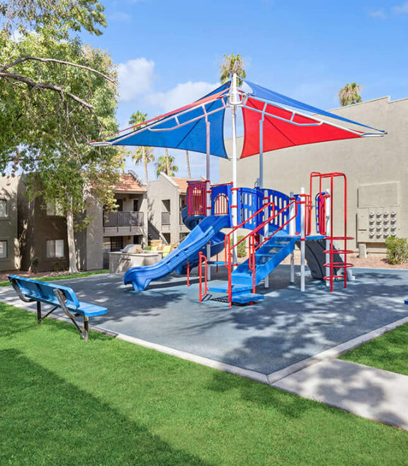 Community playground