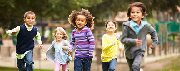 New Brookside Apartments Family Friendly