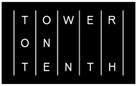 Brochure logo at Tower on Tenth Apartments, Birmingham, AL