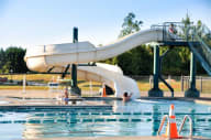 Waterslide