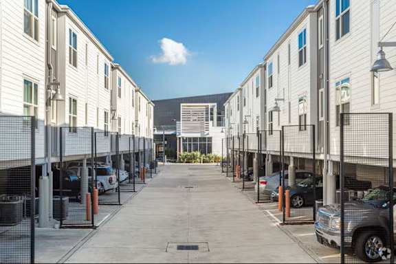Mid City Gardens Community