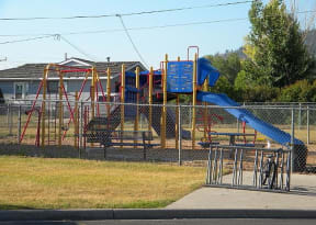 Playground equipment