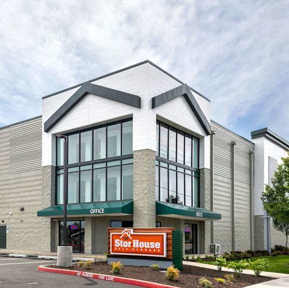 Stor House Yelm