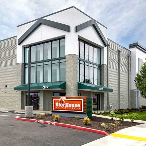 Stor House Yelm