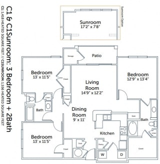 Floor Plan C12