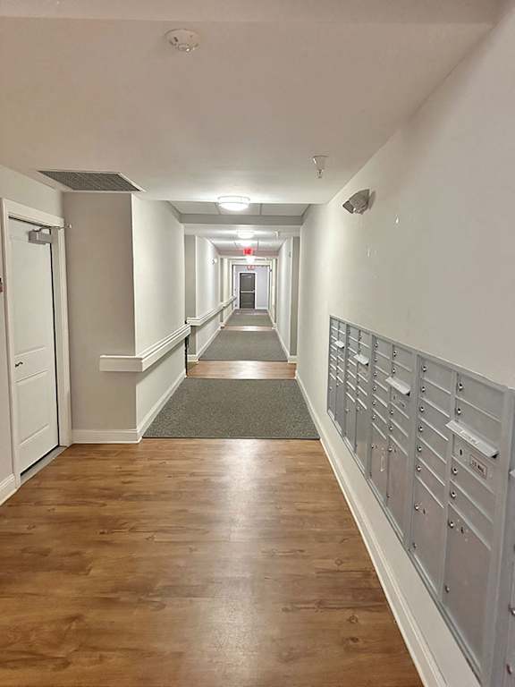 Hallway Hallway