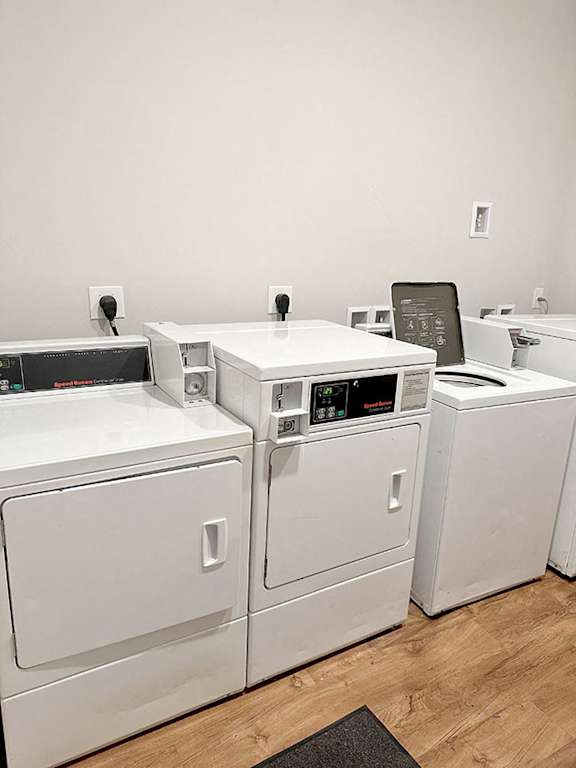 Laundry Facility Laundry Facility