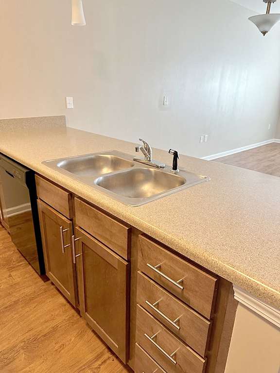 Kitchen Parkside at Drayton Kitchen