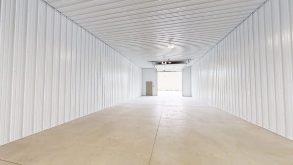 1344 sqft Unit Interior