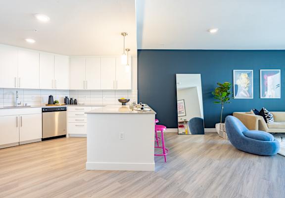 Large Floor Plans at The Chandler NoHo New Apartments