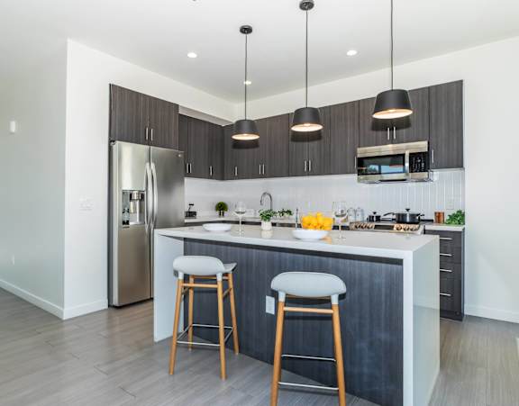 Luxury Kitchen at Rendezvous Urban Flats, Tucson, 85701