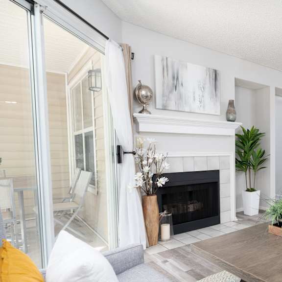 The Fort Apartments | Open Floorplans