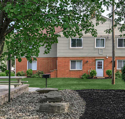 our apartments offer a clubhouse