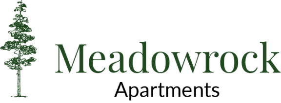 Property logo at Meadowrock Apartments, Santa Rosa, CA, 95403