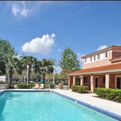 Glimmering Pool at Oak Chase II, Tampa, 33612