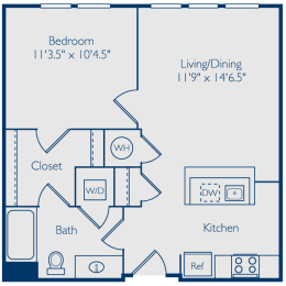 1 bedroom apartments in alexandria va