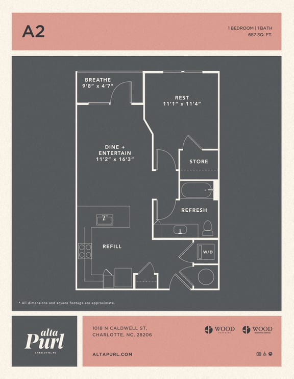  Floor Plan A2.5