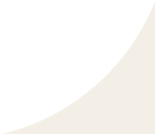 A black and white image with a curved line separating the two colors.