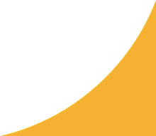 A large yellow shape on a dark background.