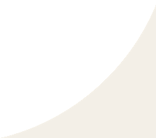 A black and white image with a curved line separating the two colors.